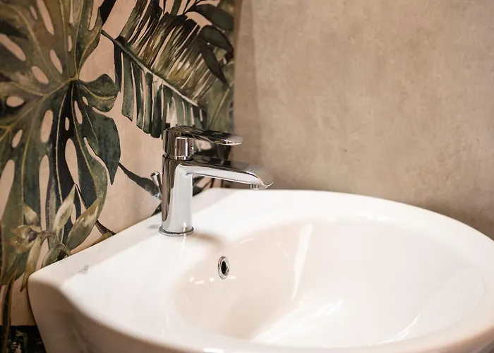 ゲストハウス Francy House テルミニ・イメレーゼ