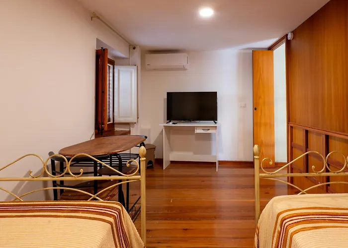 Francy House ゲストハウス