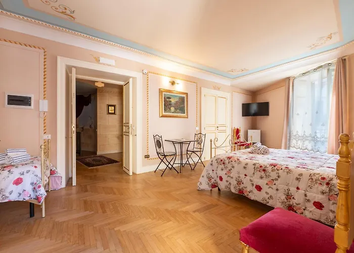 Francy House ゲストハウス